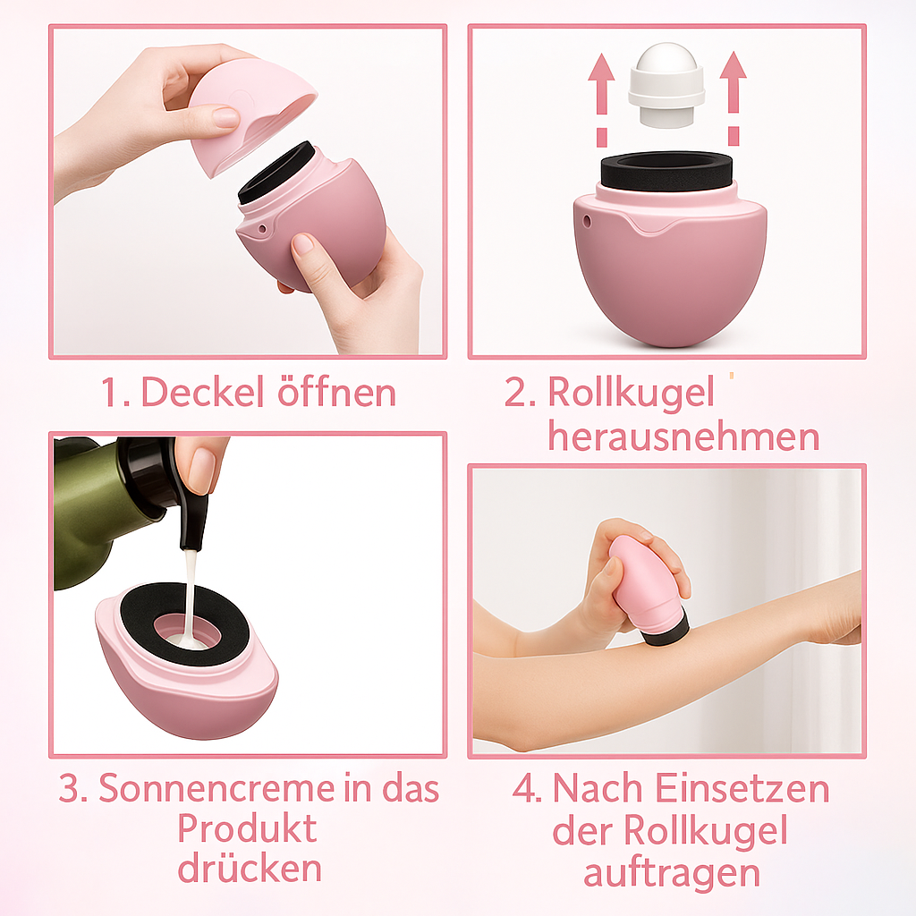 SunMate - Dein smarter Begleiter für sicheren Sonnengenuss