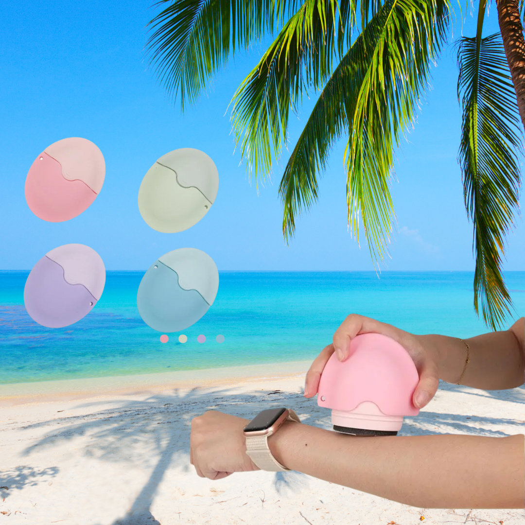 SunMate - Dein smarter Begleiter für sicheren Sonnengenuss